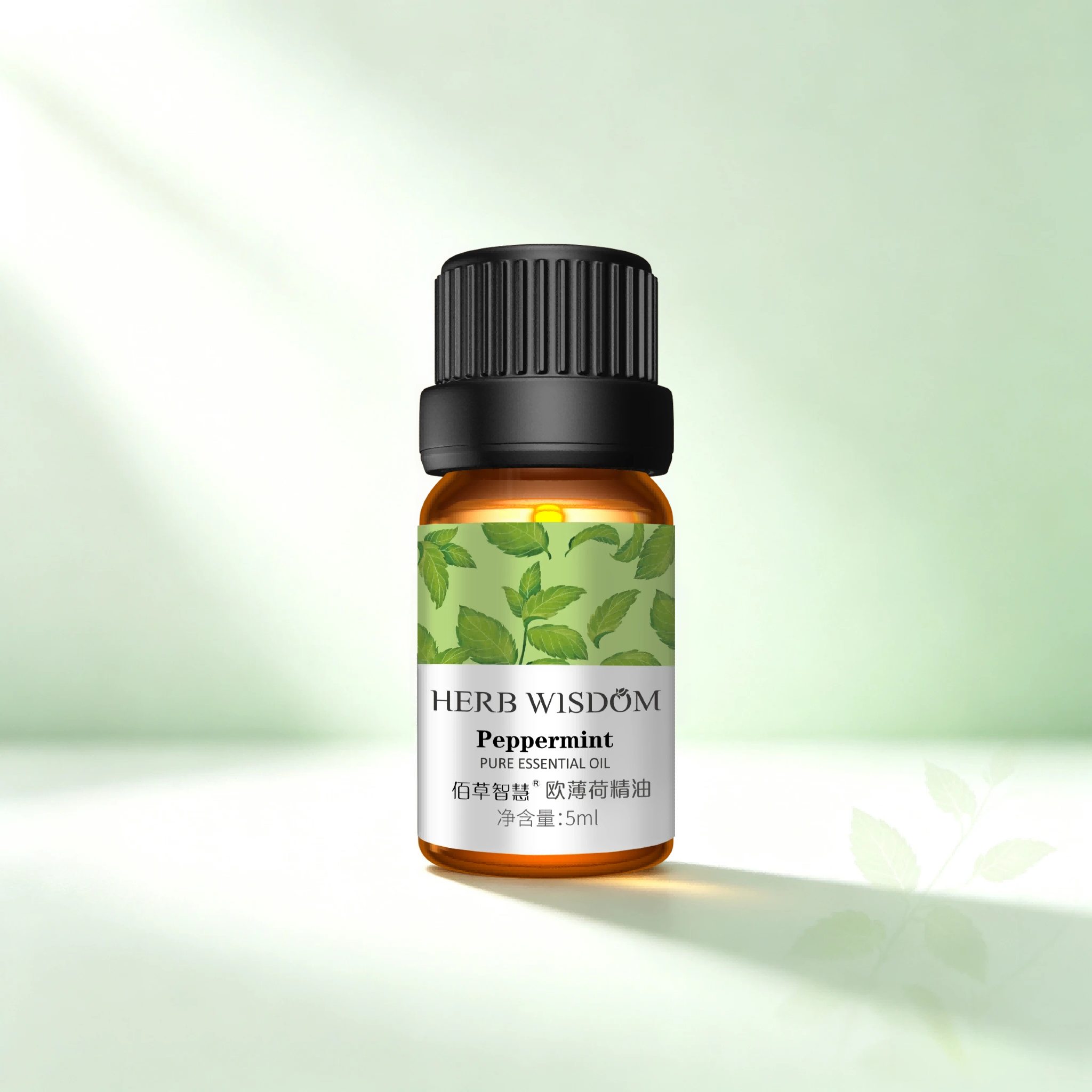 薄荷精油