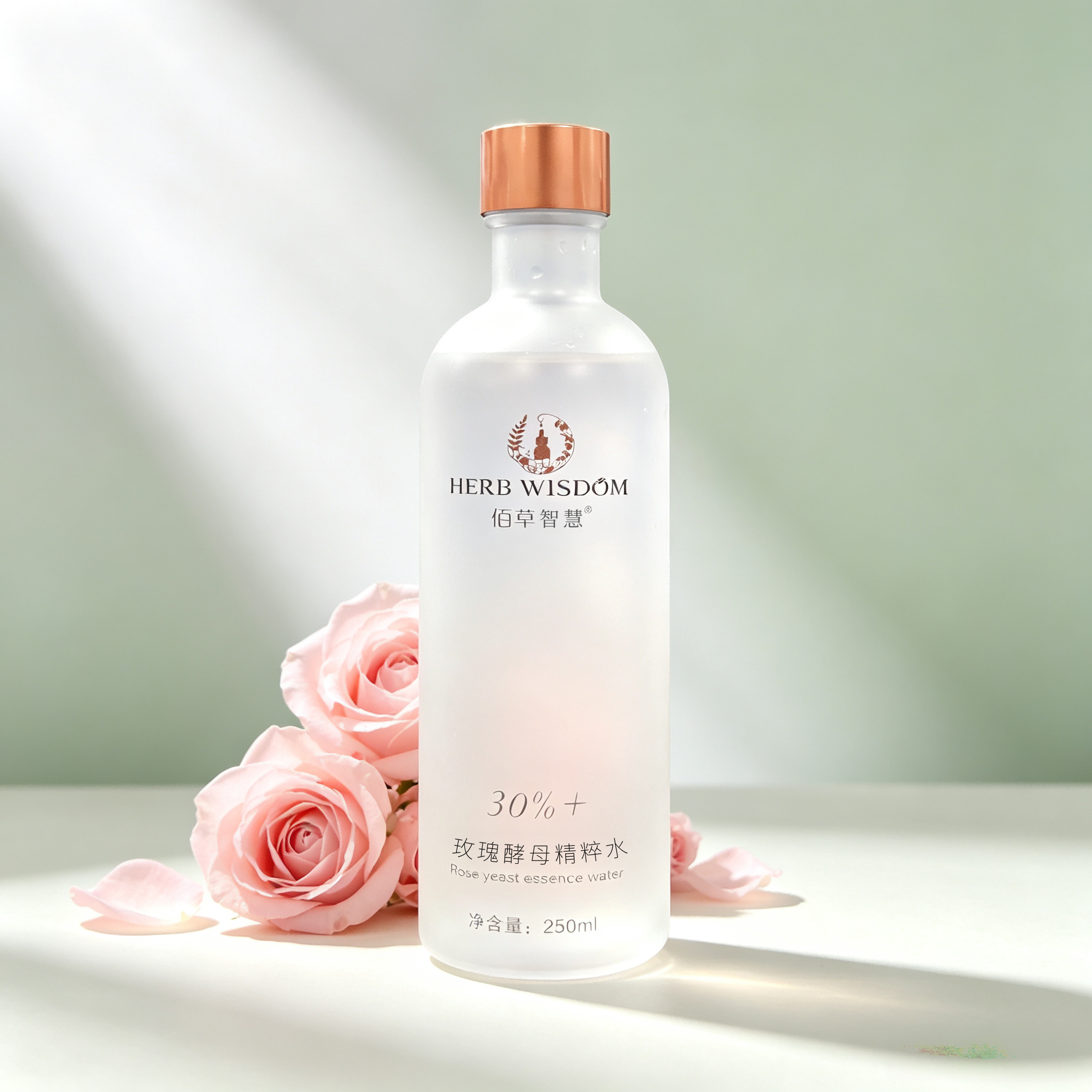 玫瑰酵母精粹水